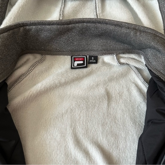 Fila Fleece Jacket - Picture 4 of 6